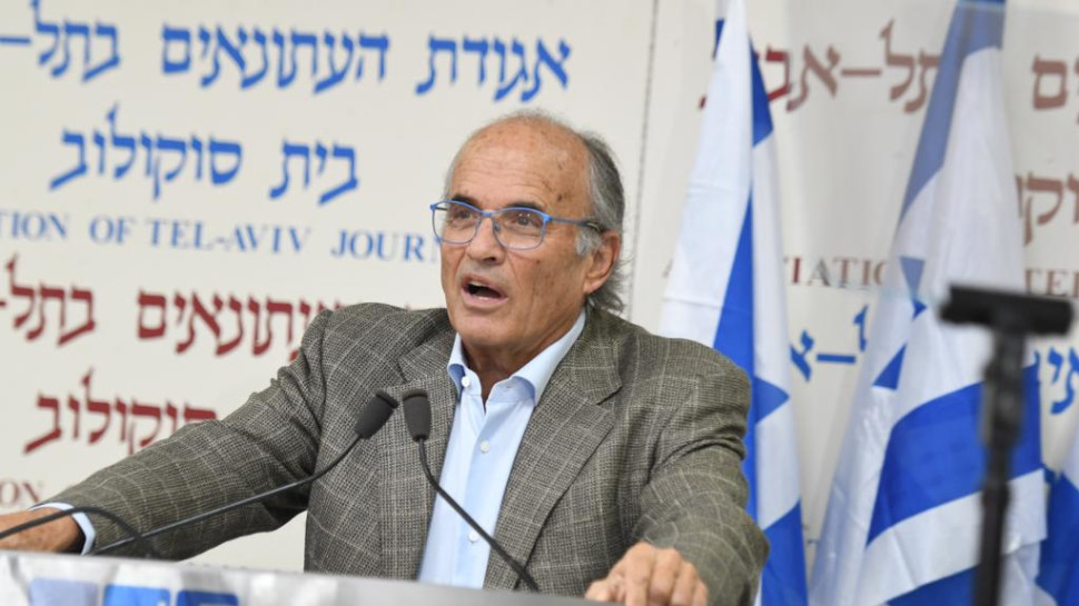 קובי ריכטר (צילום: אבשלום ששוני)