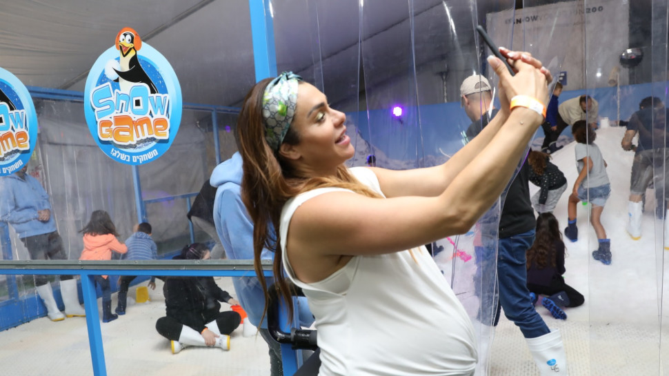 נעמה קסרי (צילום: רפי דלויה)