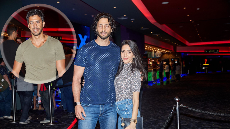 יוגב אלקיים, בת אל לוי (צילום: שוקה כהן)