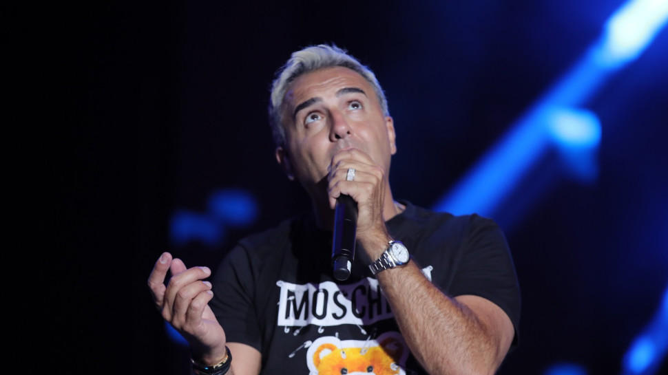 קובי פרץ (צילום: שרון רביבו)