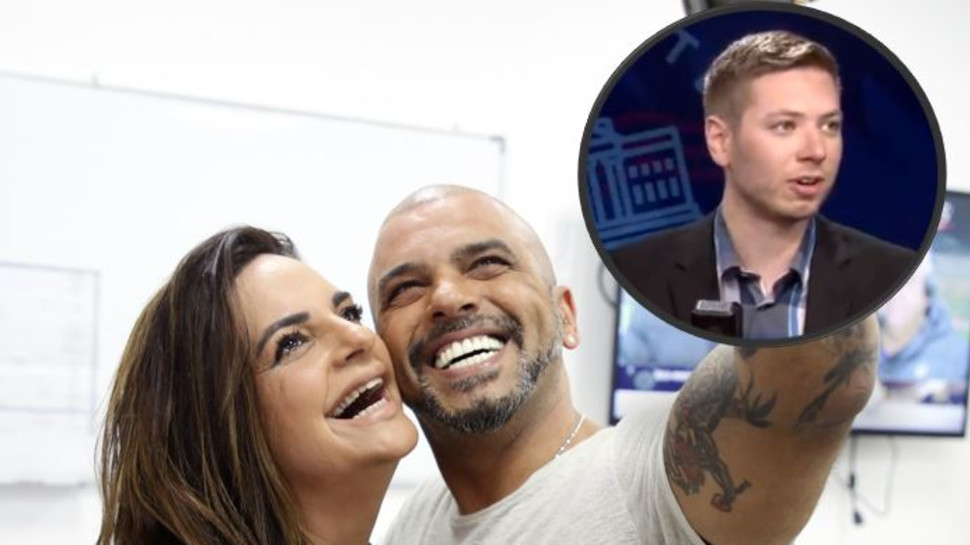 יאיר נתניהו, אייל גולן, אופירה אסייג (צילום: אלוני מור,צילום מסך)