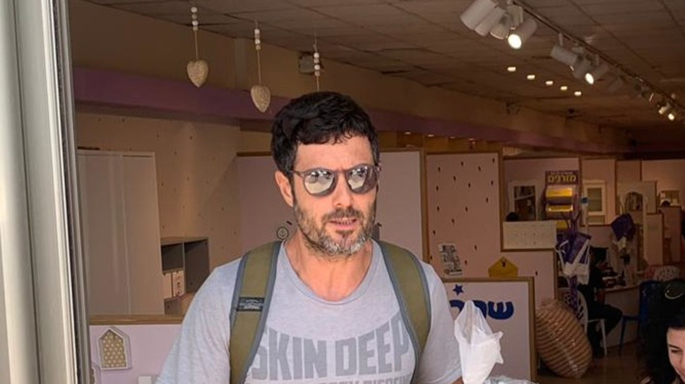 רון שחר (צילום: דני לוי)