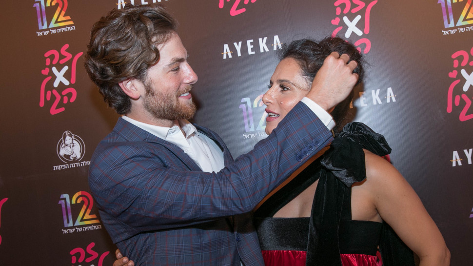 מירי מסיקה, גפן ברקאי (צילום: יוסי אלוני)