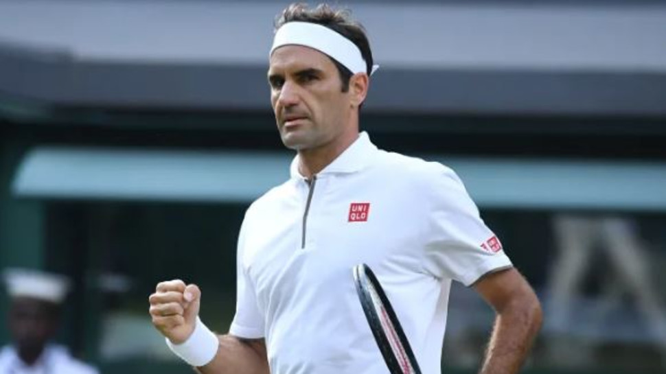 רוג'ר פדרר (צילום: AFP)