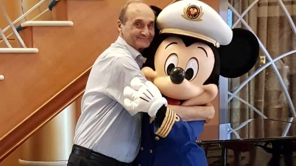 אברהם "לולו" אסף (צילום: פרטי)