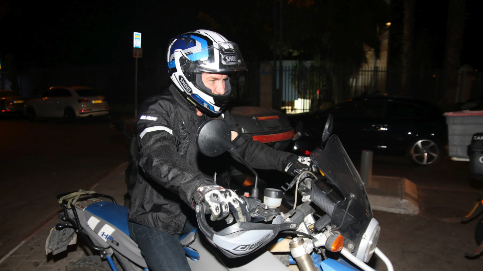 דני קושמרו (צילום: אור גפן)