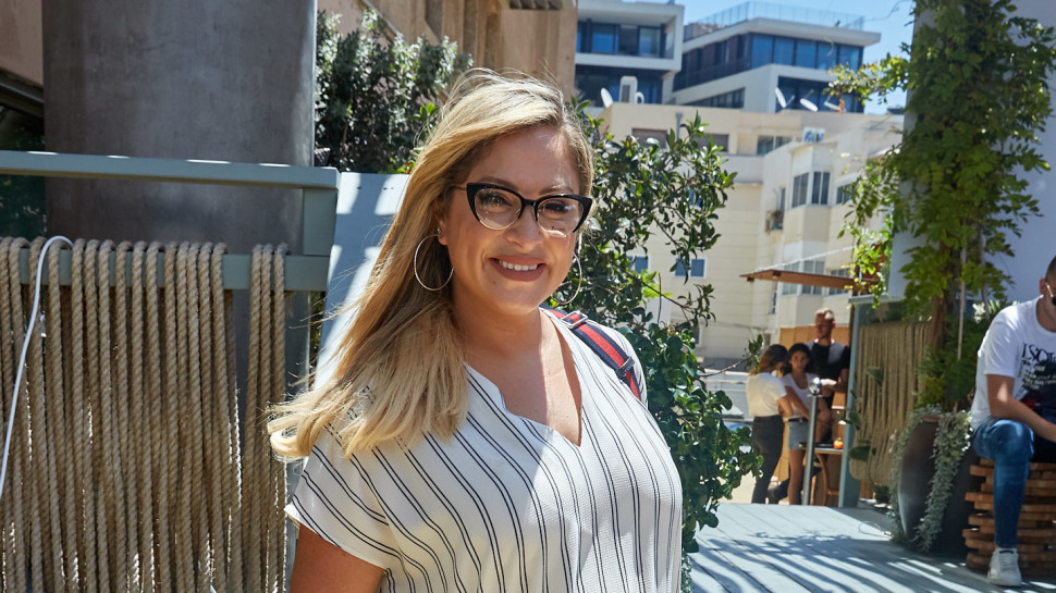 ליהיא גרינר (צילום: שוקה כהן)