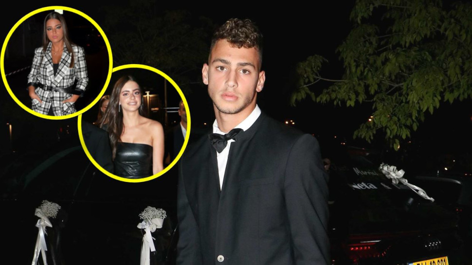 ברק שמיר, יעל שלביה, נועה קירל (צילום: אביב חופי,אמיר מאירי)