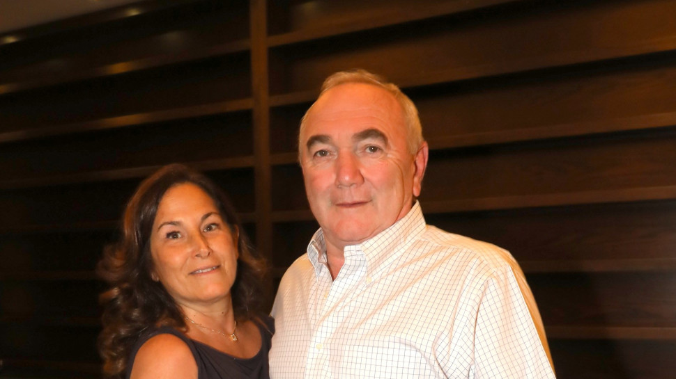 אסי ברטפלד ורוני פוזיילוב (צילום: סיון פרג')