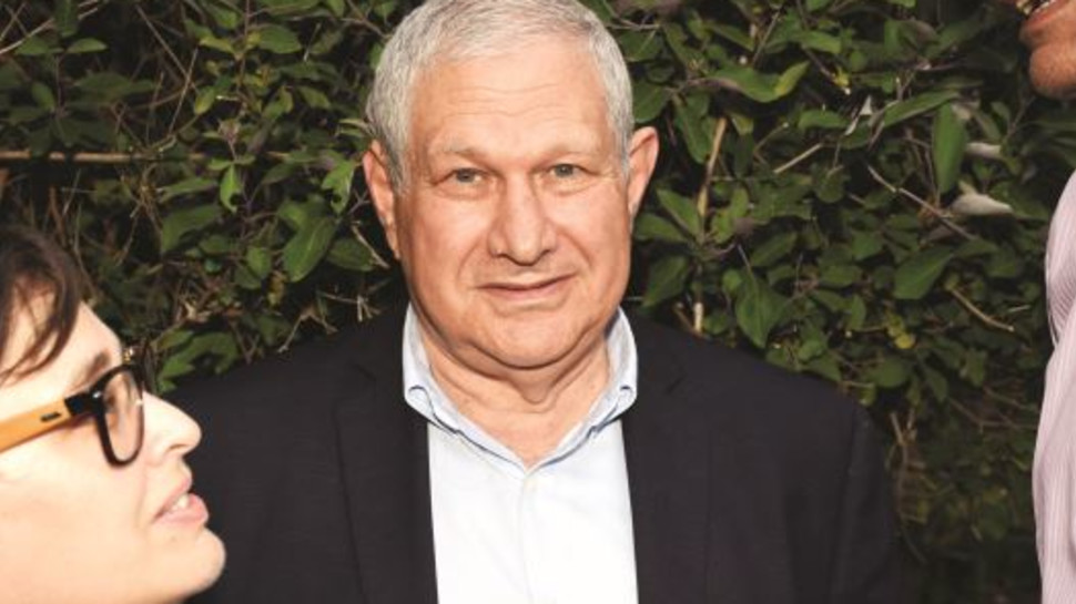 דוד ברודט (צילום: אביב חופי)