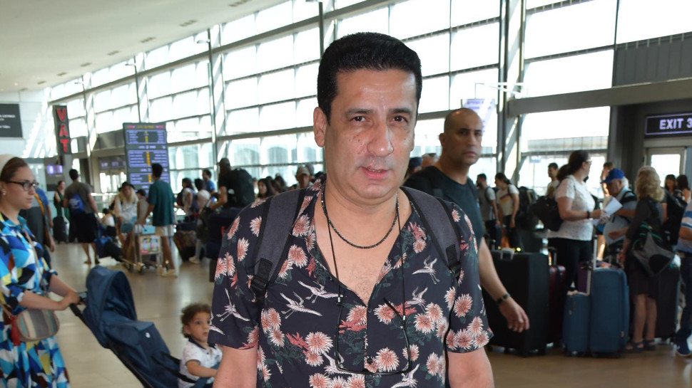 דורון מירן (צילום: אביב חופי)