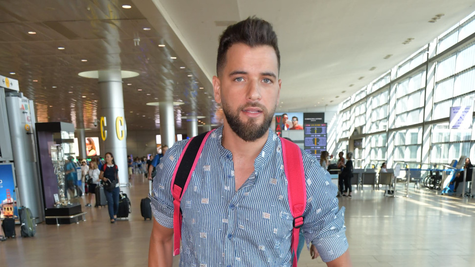 טום קשתי (צילום: אביב חופי)