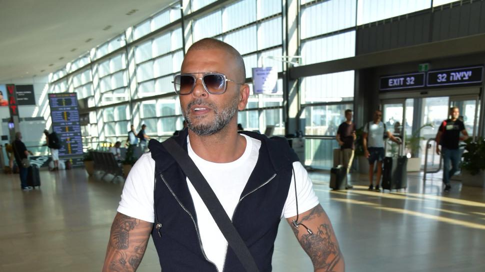 אייל גולן (צילום: אביב חופי)