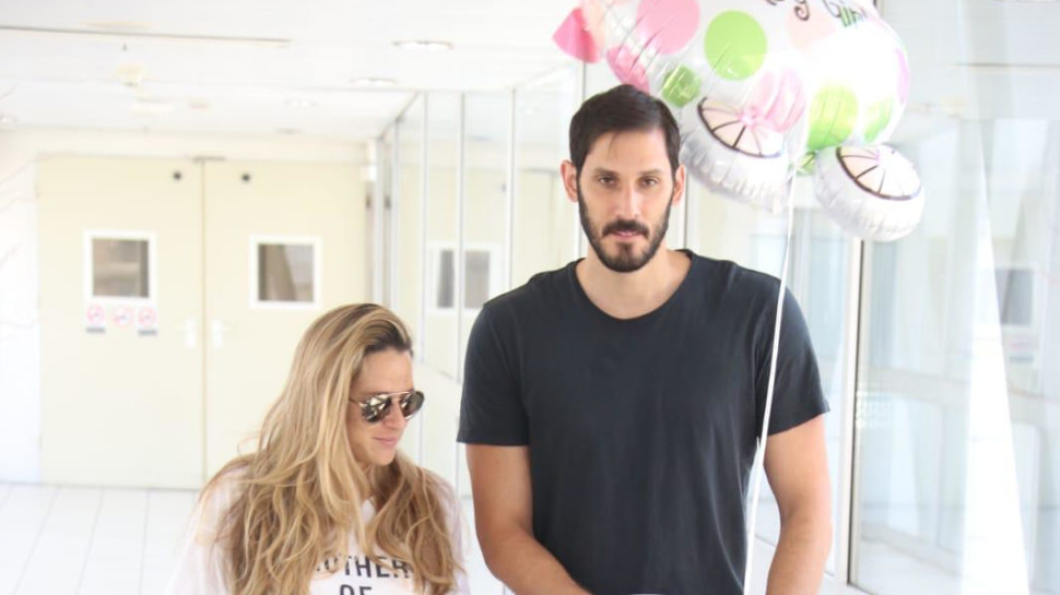 עומרי כספי, שני רודרמן (צילום: יח"צ)