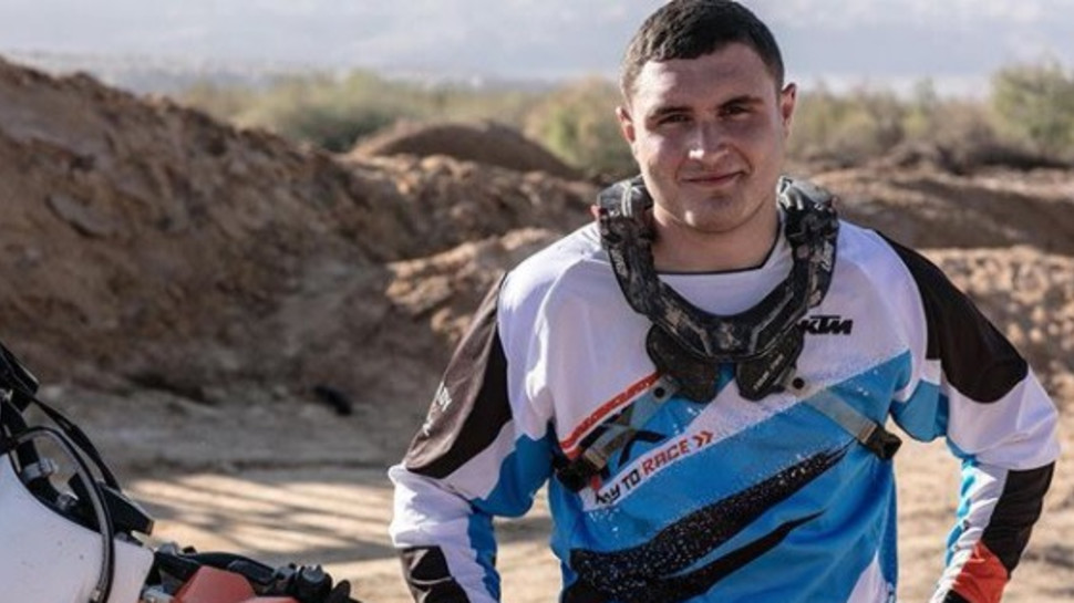 נדב גדג' (צילום: באדיבות יונייטד קינג)