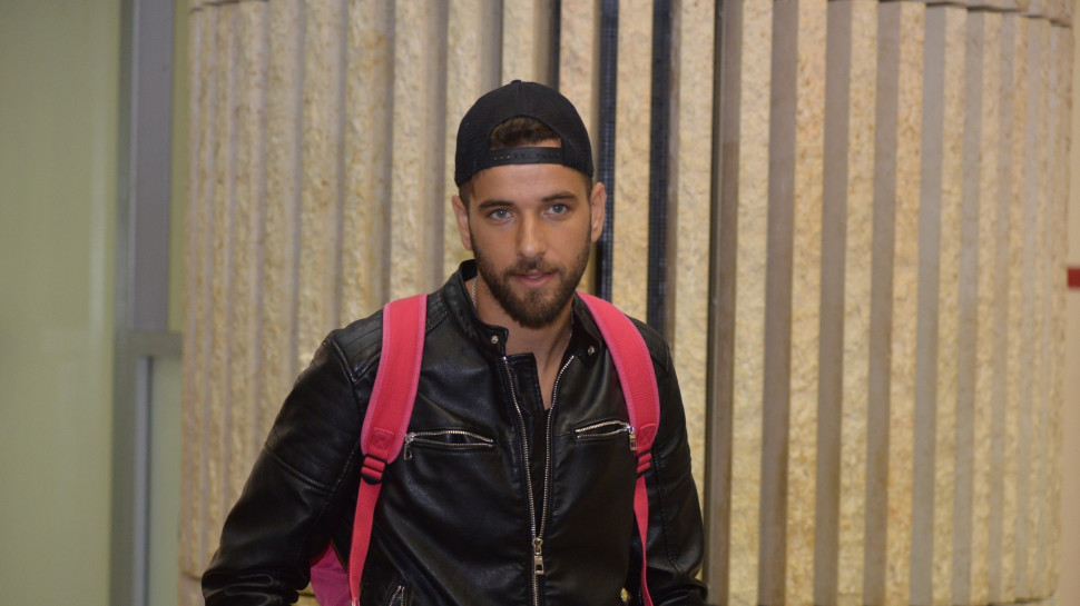 טום קשתי (צילום: אריאל שלום)