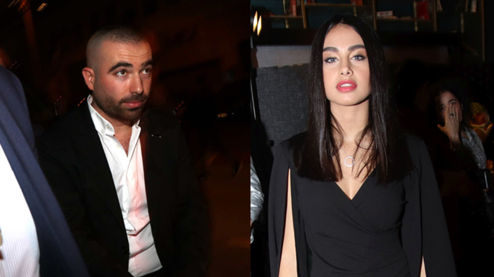 מגי טביבי, עומר אדם (צילום: אור גפן,אבשלום ששוני)