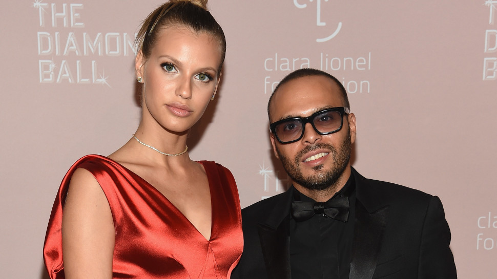 ניבר מדר, ריצ'י עקיבא (צילום: Dimitrios Kambouris, getty images)