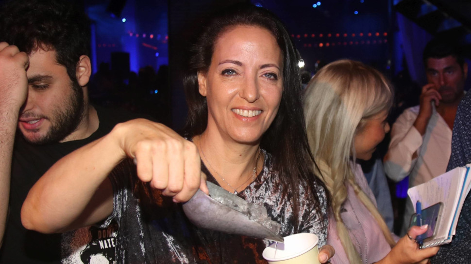 ליהיא לפיד (צילום: אור גפן)