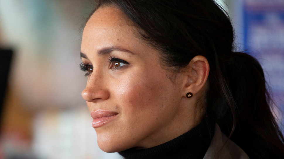 מייגן מרקל (צילום: רויטרס)