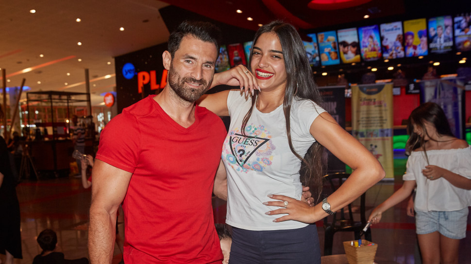 עדן ואביעד, המירוץ למיליון (צילום: שוקה כהן)