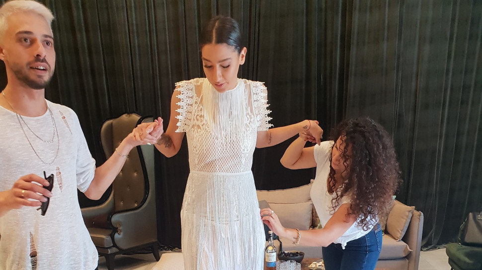 שני גולדשטיין (צילום: זהר שטרית,סאשה פרילוצקי)