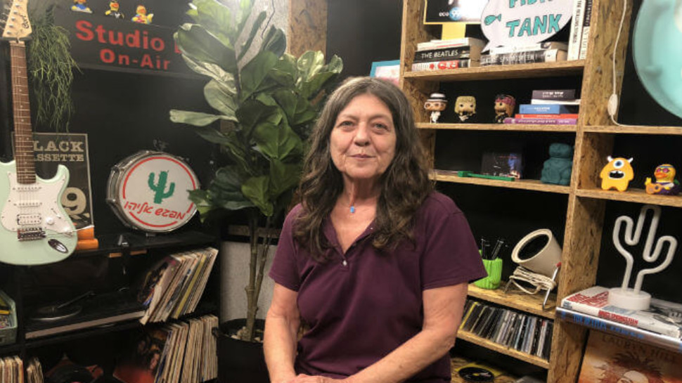 קורין אלאל (צילום: eco99fm)