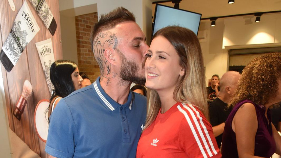 גל גברעם, טום אביב (צילום: צ'ינו)