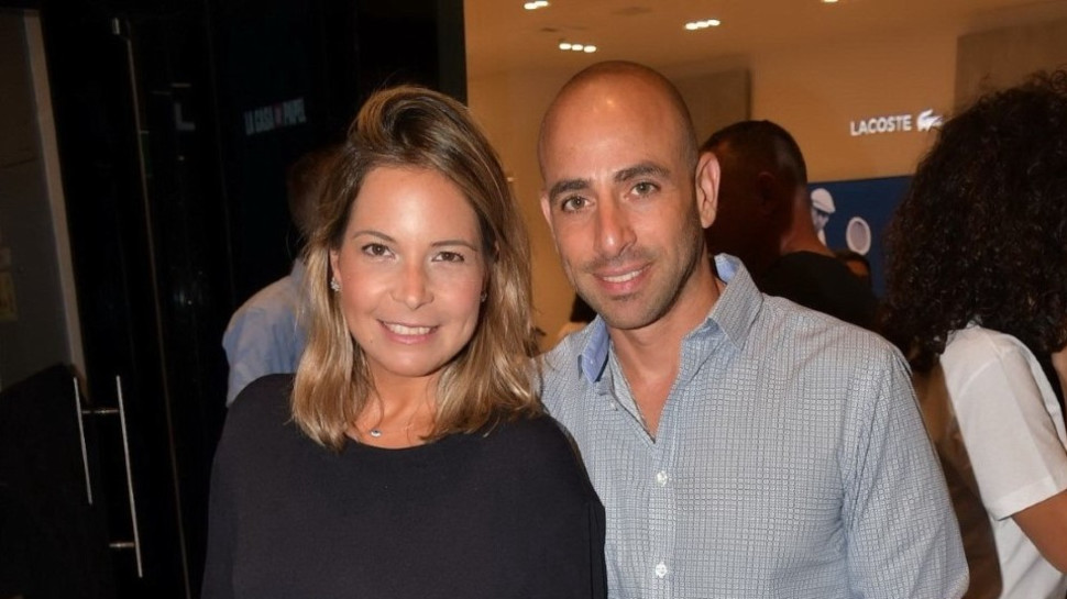 שירי קופפרברג, לירן לוי (צילום: אביב חופי)