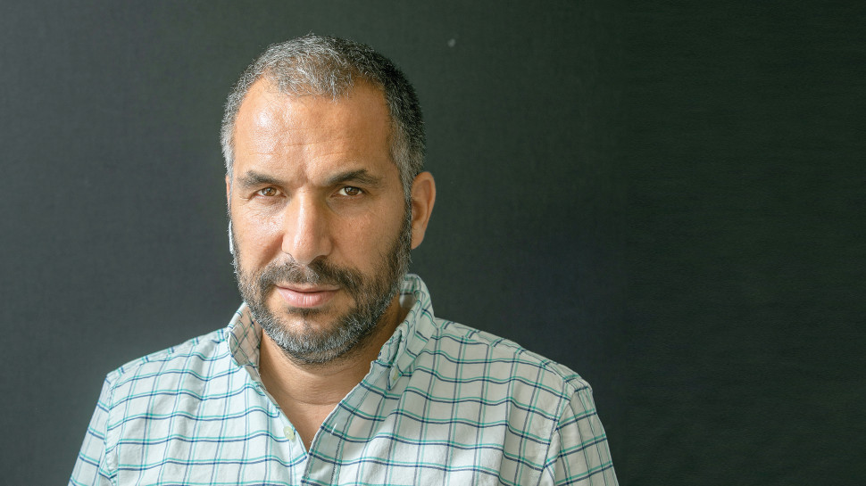 רון קובי (צילום: יוסי אלוני)