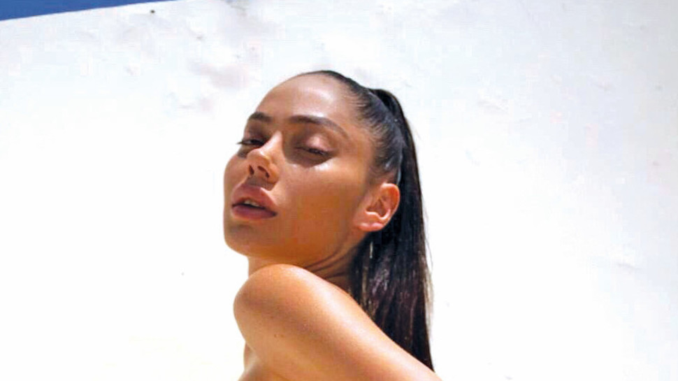 ירדן אדרי (צילום: מתן אשל)