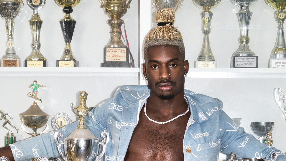 סטפן לגר (צילום: דניאל קמינסקי)