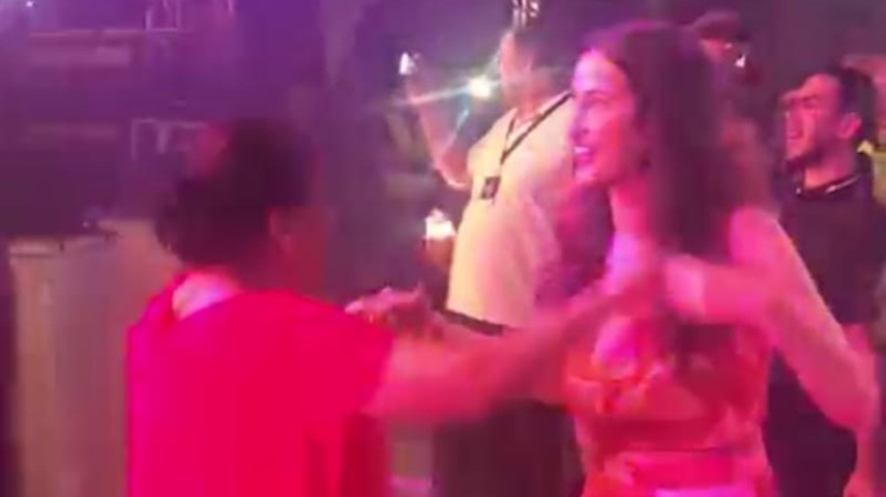 נטלי לוי, ציפורה אהרון (צילום: באדיבות עופר מנחם תקשורת ויחסי ציבור)