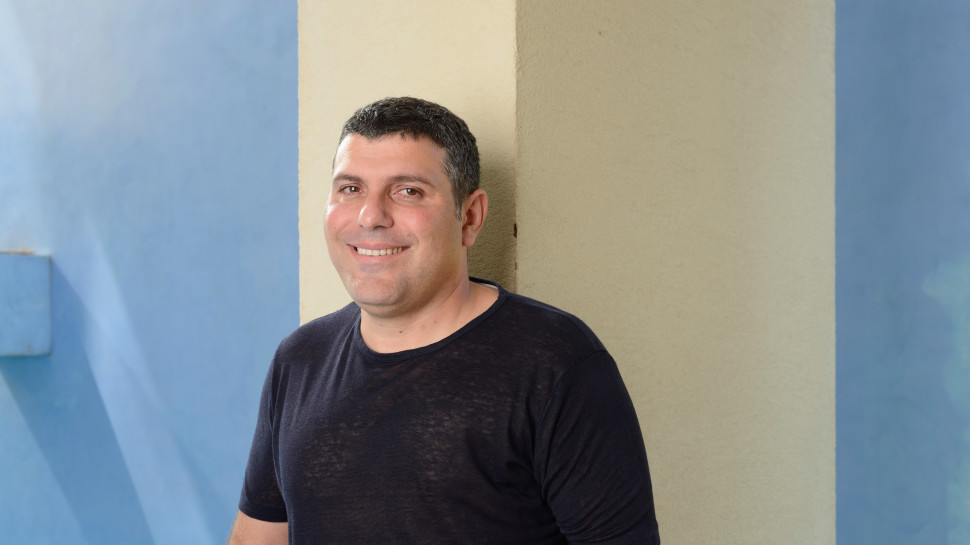 טדי שגיא  (צילום: יונתן בלום)