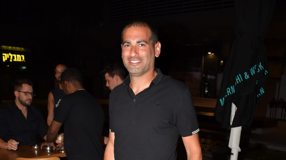 אנדי רם (צילום: אביב חופי)