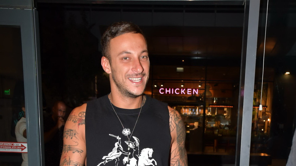 ג'וזי זירה (צילום: אביב חופי)