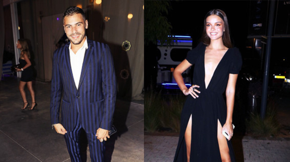 אנה זק, רועי סנדלר  (צילום: רפי דלויה,אור גפן)