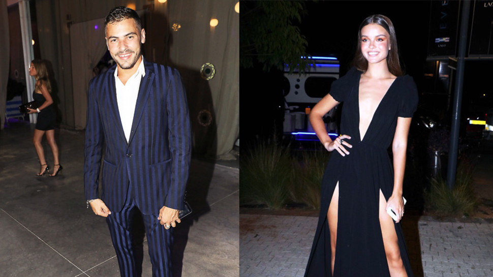 אנה זק, רועי סנדלר  (צילום: רפי דלויה,אור גפן)