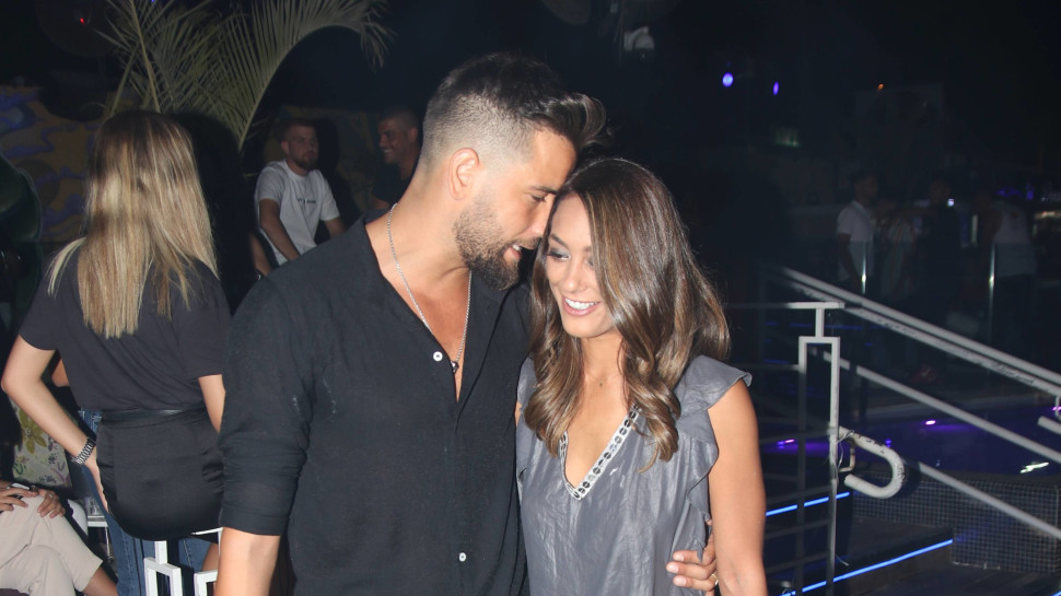 דקלה דאיטי, טום קשתי (צילום: אור גפן)