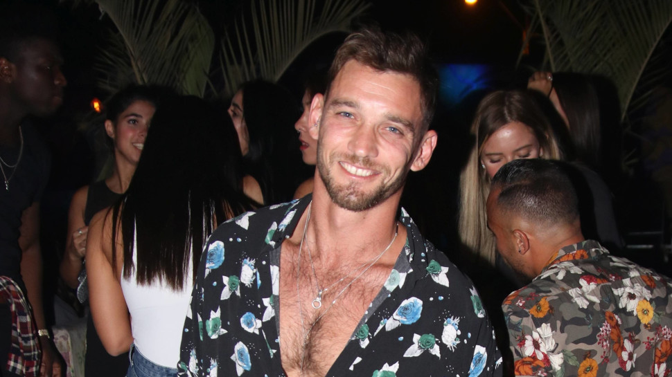 דין מירושניקוב (צילום: אור גפן)