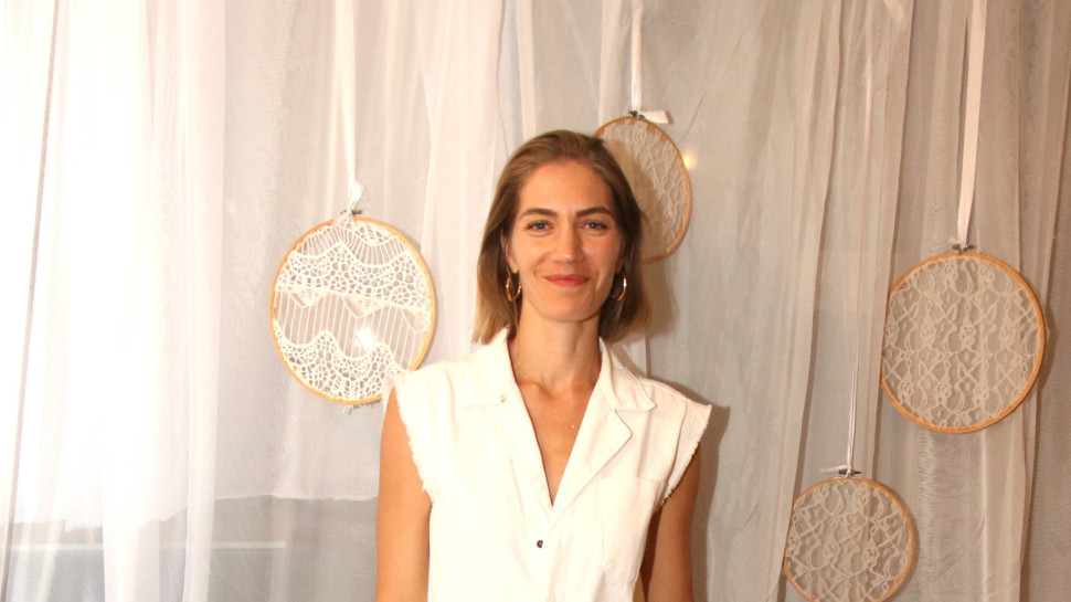 ג'ני צ'רוואני (צילום: אור גפן)