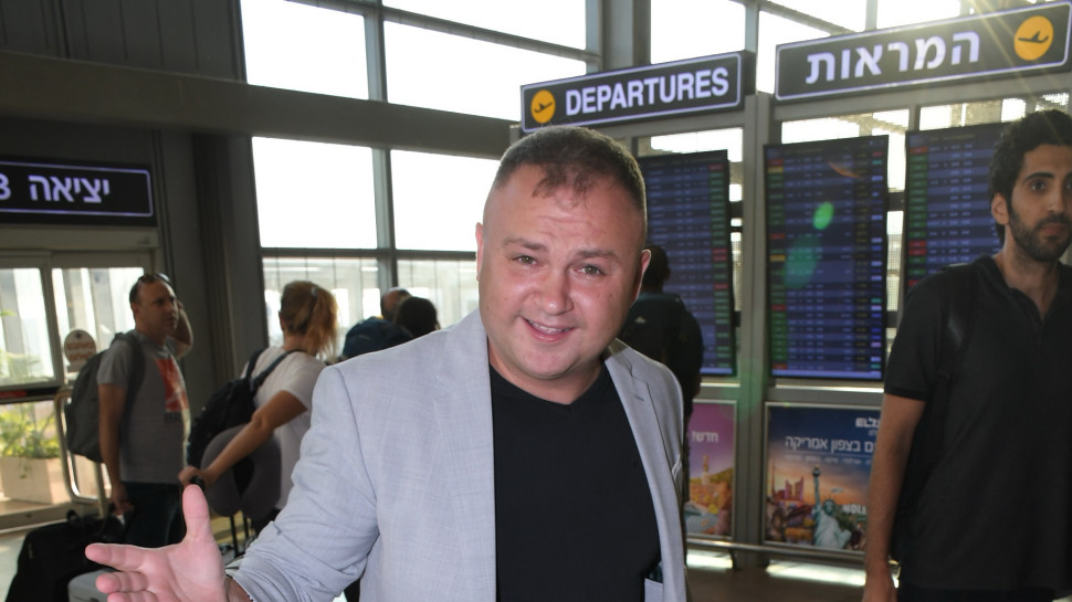 סמיון גרפמן (צילום: אביב חופי)