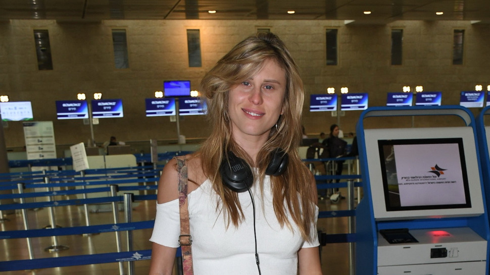 אלינה לוי (צילום: אביב חופי)