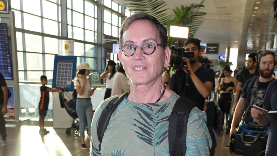 דוד דביר (צילום: אביב חופי)