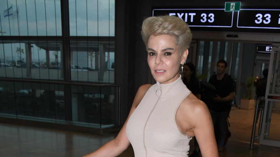 דנה רון (צילום: אביב חופי)