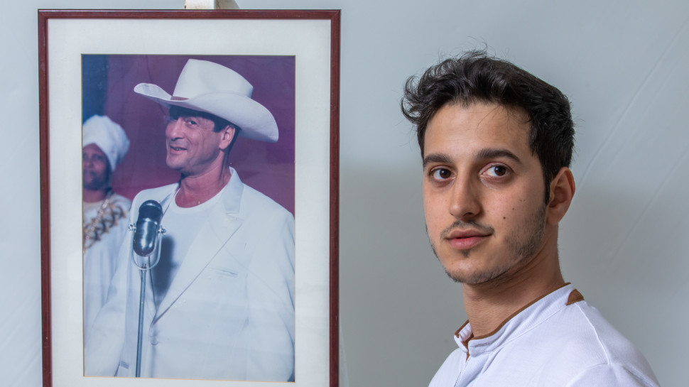 דניאל טופז (צילום: יוסי אלוני)