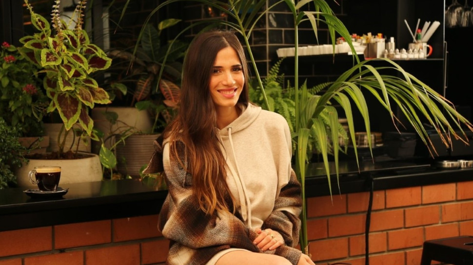 חן אמסלם, מאור זגורי (צילום: דור ערבה)