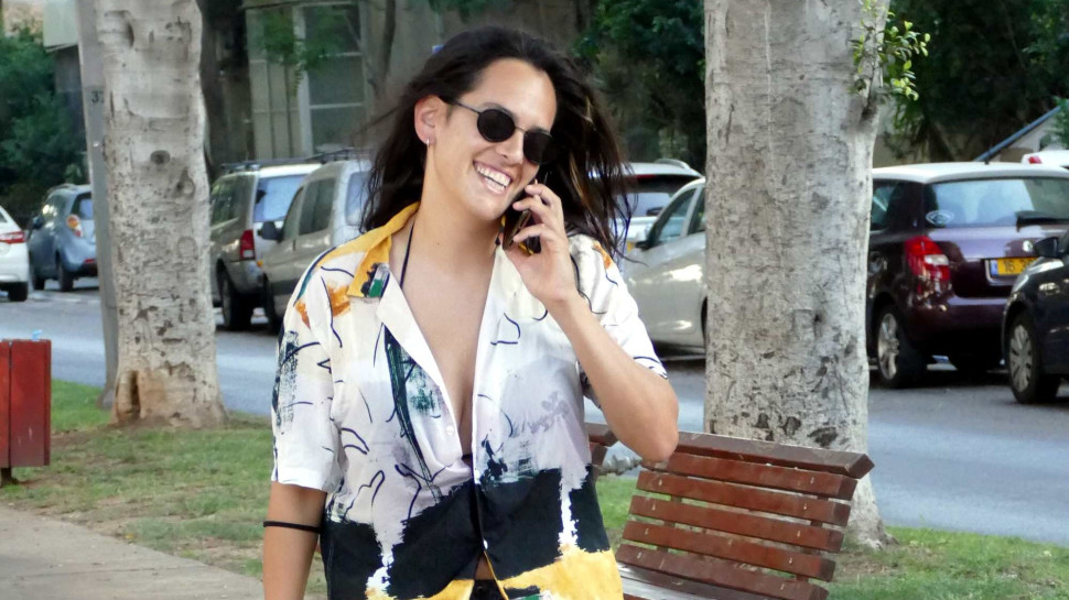 עדי כרמלי (צילום: אמיר מאירי)