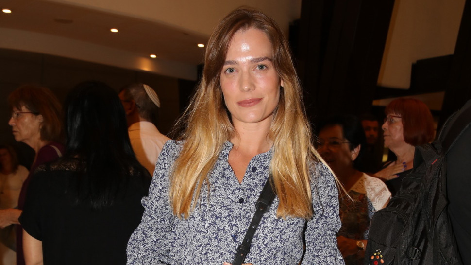 דנה פרידר (צילום: איציק בירן)