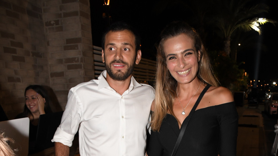 אילנית לוי, אלירז שדה (צילום: מתן צור)